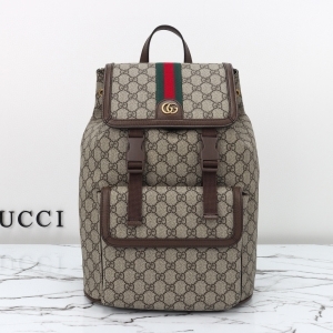 Gucci 구찌 2024 오피디아 GG 백팩 40.5CM