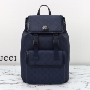 Gucci 구찌 2024 오피디아 GG 백팩 40.5CM