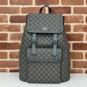 Gucci 구찌 2025 오피디아 GG 백팩 44CM