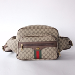 Gucci 구찌 2023 오피디아 웹 벨트백 550648 28CM