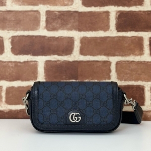 Gucci 구찌 2024 오피디아 수퍼 미니 숄더백 18.5CM