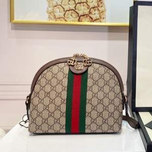 Gucci 구찌 2023 오피디아 GG 숄더백 23.5CM