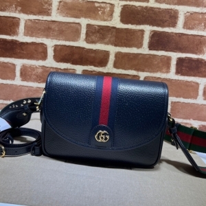 Gucci 구찌 2024 오피디아 미니 GG 숄더백 23CM