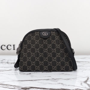 Gucci 구찌 2024 오피디아 GG 스몰 숄더백 23.5CM