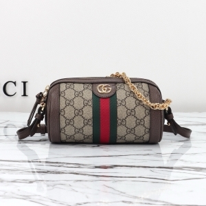 Gucci 구찌 2024 오피디아 미니 숄더백 18.5CM