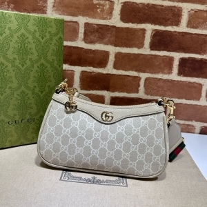 Gucci 구찌 2024 오피디아 스몰 핸드백 25CM