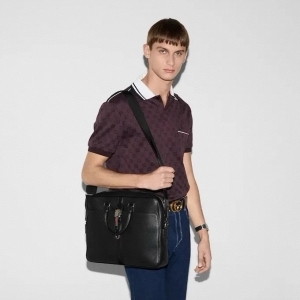 Gucci 구찌 2024 웹 브리프케이스 37CM
