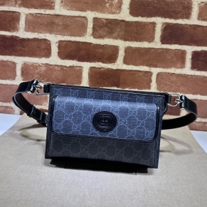 Gucci 구찌 2023 인터로킹 G 벨트백 746300 18CM