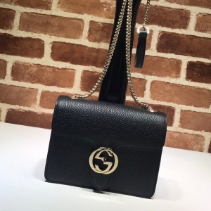 Gucci 구찌 2023 인터로킹 GG 체인 숄더백 510304 20CM
