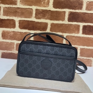 Gucci 구찌 2023 인터로킹 G 미니백 22.5CM