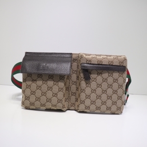 Gucci 구찌 2023 GG 자가드 벨트백 29CM
