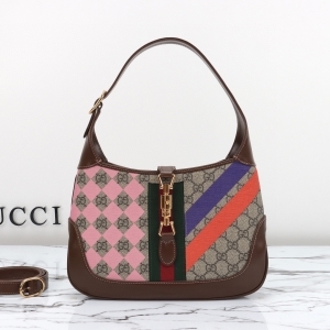 Gucci 구찌 2024 재키 1961 숄더백 28CM