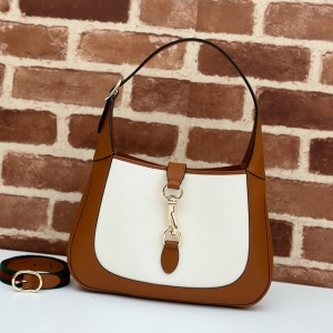 Gucci 구찌 2024 재키 1961 숄더백 28CM