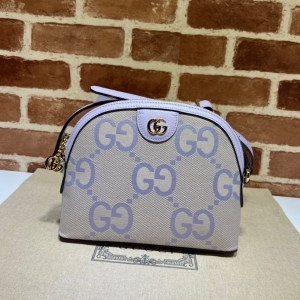 Gucci 구찌 2023 점보 GG 스몰 숄더백 499621 23.5CM