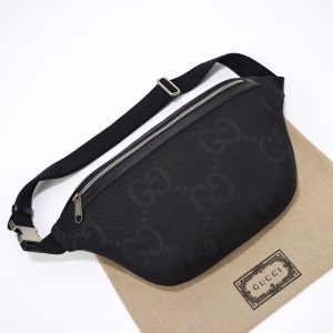 Gucci 구찌 2023 점보 GG 벨트백 696031 39CM