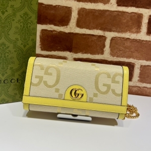 Gucci 구찌 2023 점보 GG 트래블 도큐먼트 케이스 21.5cm 1