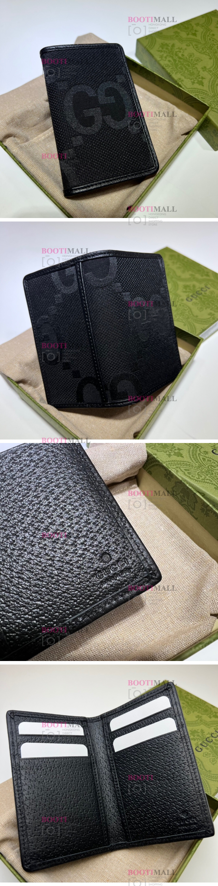 Gucci 구찌 2023 GG 점보 카드지갑 12cm 739511 1