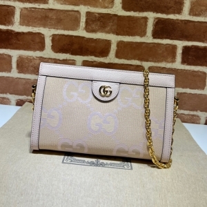 Gucci 구찌 2023 점보 GG 스몰 숄더백 503877 26CM