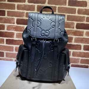 Gucci 구찌 2023 점보 GG 백팩 625770 41CM