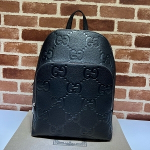 Gucci 구찌 2024 점보 GG 백팩 42CM