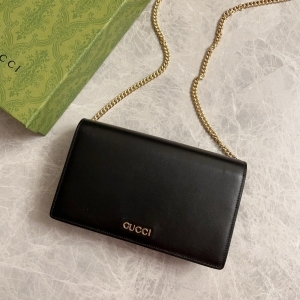 Gucci 구찌 2024 체인 미니 숄더백 20CM