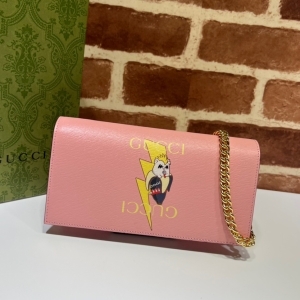 Gucci 구찌 2024 체인 미니 숄더백 20cm (5월) 1
