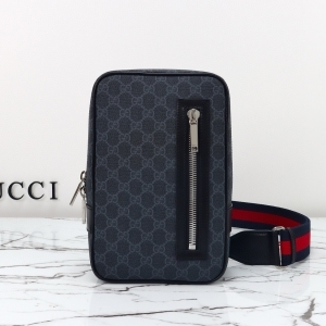 Gucci 구찌 2024 GG 크로스바디백 27.5CM