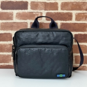 Gucci 구찌 2024 GG 크리스탈 크로스바디백 30CM