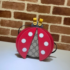 Gucci 구찌 2023 키즈 탬버린백 22cm