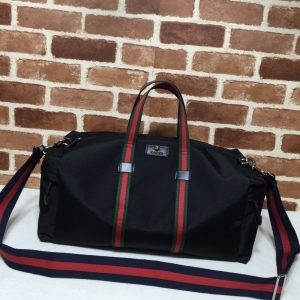 Gucci 구찌 2023 테크니컬 캔버스 더플백 450983 49CM
