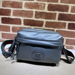 Gucci 구찌 2023 토널 더블 G 숄더백 725696 23.5CM