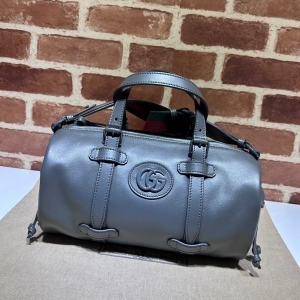 Gucci 구찌 2023 토널 더블 G 스몰 더플백 725701 28.5CM