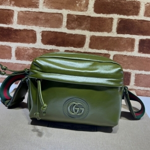 Gucci 구찌 2023 토널 더블 G 숄더백 725696 23.5CM