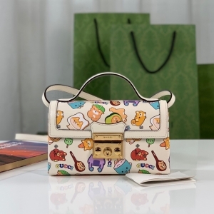 Gucci 구찌 2023 패드락 미니백 652683 18CM
