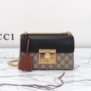 Gucci 구찌 2023 패들락 스몰 GG 숄더백 20cm