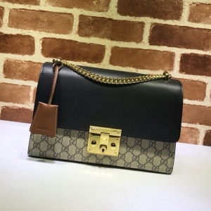 Gucci 구찌 2024 패들락 GG 숄더백 30CM
