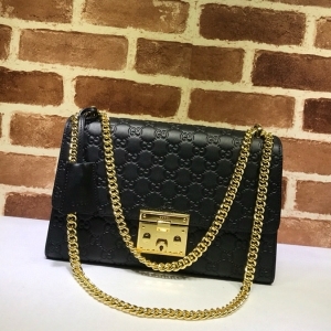 Gucci 구찌 2024 패들락 GG 숄더백 30CM