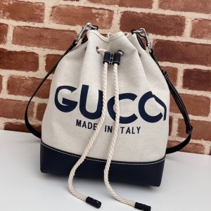 Gucci 구찌 2024 프린트 숄더백 31CM