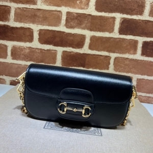 Gucci 구찌 2023 홀스빗 1955 숄더백 735178 23.5CM