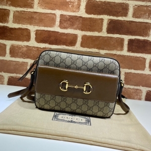 Gucci 구찌 2023 홀스빗 1955 숄더백 22.5cm