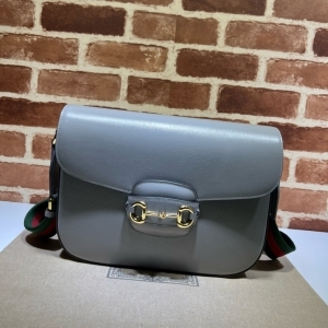 Gucci 구찌 2023 홀스빗 1955 숄더백 30CM