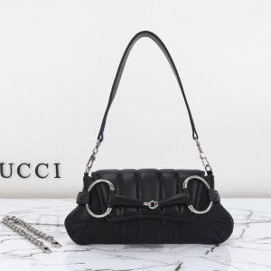 Gucci 구찌 2023 홀스빗 체인 숄더백 / 38CM