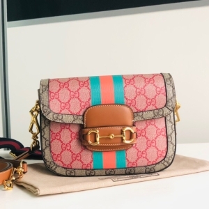 Gucci 구찌 2023 홀스빗 1955 미니백 658574 20.5CM