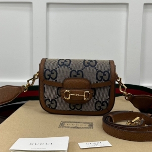 Gucci 구찌 2023 홀스빗 1955 미니백 658574 20.5CM