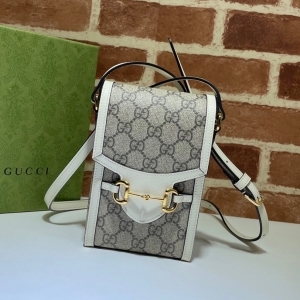 Gucci 구찌 2023 홀스빗 1955 미니백 17CM