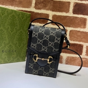 Gucci 구찌 2023 홀스빗 1955 미니백 17CM