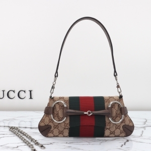 Gucci 구찌 2023 홀스빗 체인 숄더백 / 38CM