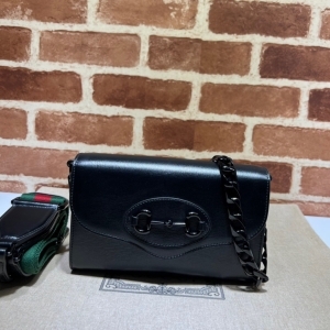 Gucci 구찌 2023 홀스빗 1955 미니백 20CM