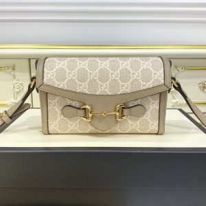 Gucci 구찌 2024 홀스빗 1955 미니백 18CM