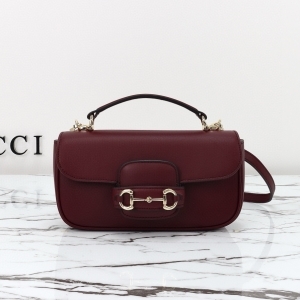 Gucci 구찌 2024 홀스빗 1955 미니백 22.5CM